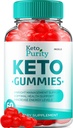 Keto Renhed ACV Gumies Advanced Loss - Maksimum Strength, Renhed Keto Plus ACV Weight Management Gummies Apple Cider Vinegava KetoRenhed, Keto Renhed Gumies Anmeldelser Vitamin B12 Keto + ACV (60 Gummies)