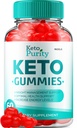 Keto Renhed ACV Gummies Advanced Loss - Maksimum Strength, Renhed Keto Plus ACV Weight Management Gummies Apple Cider Vinegava KetoRenhed, Keto Renhed Gummies Anmeldelser Vitamin B12 Keto + ACV (60 Gummies)