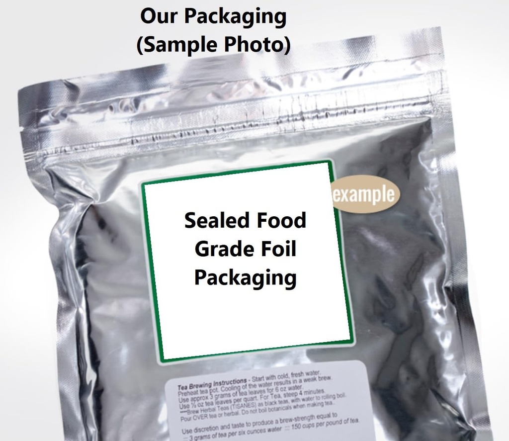 Fennikel frø pulver, Certified Organic - 1 LB