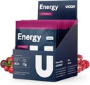 UCAN Energy Powder, Cran- Raz, Keto, Sugar- Free Pre & Post Workout for Mænd & Kvinder, Non- GMO, Vegan, Gluten- Free, Great for løbere, Gym-Goers og høj ydeevne atleter (12 Servere, 25g)