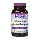 BlueBonnet Fuld Spectrum Optimum Enzymes Vegetariske Kapsler, 90 Greve