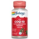 SOLARAY Pure CoQ- 10 200 mg