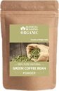 Organic Green Coffee Bean Powder 100% Pure Natural 100 Gram / 3,52 oz