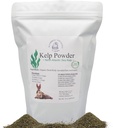 Kelp pulver til hunde / katte, Natural North Atlantic Ocean Kelp, Vitaminer Mineraler og antioxidanter til ultimative sundhed (15 Ounce)
