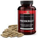 Fremurebiotika Pressur- Lo Multi- Vitamin, Mineral & Herb Formel - CoQ10, Hvidløg, Calcium, Magnesium, Niacin, Resveratrol - Fremstillet i en cGMP registreret facilitet - Heavy Metal Testet, 270 tabletter