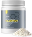 Colostrum pulver, Græs Fed, Gut Sundhed, Bloating, Immunitet, Hud og hår, Indeholder 400 + Bioactive Nutrients, Potent Bioavailable, Keto, 100% First Milking - 200g (132 Servere)