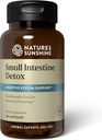 Nature 's Sunshine Small Intestine Detox, 100 Capsules ttesmå 124; Natural Formel Sothes fordøjelsesvævning og hjælper med opdelingen af proteiner