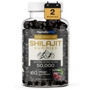 Shilajit Gummies for Mænd Kvinder Pure Himalayian Ekstra Strengty 50.000 Resin for Metabolisme Support Ashwagandha Siberian Chaga Budg 124; 2 Måneder Supply Vegan Keto Friendly Cherry 60 Gummies