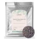 Starwest Botanicals Devil's Claw Root - Dried Herb for Tea & Natural Herbal Blends, Pure Devil's Claw Root, Cut & Sifted, Wildcrafted, Certified Kosher - Bulk 1 lb Bag
