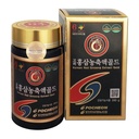 Pocheon 240g (8.5oz), 100% Pure Koreansk 6Years Root Panax Red Ginseng Extract Gold, TOP Ginsenosid, Saponin, Ginseng Herbal Supplement, Naturlig immunforsvar Support
