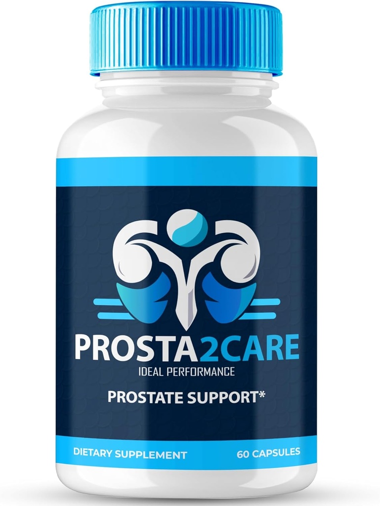 IDEAL YDEEVNE Prosta2Care for mænd kapsler, Prosta 2 Care Prostata Health Pills - Maksimal styrke, Prosta 2Care Premium Formel Alle naturlige, Prosta2 Care Pills Anmeldelser (60 Kapsler)