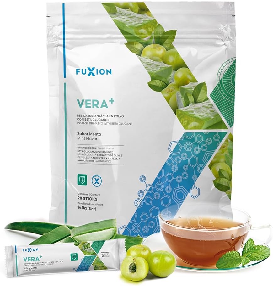 Usoway Healthcare Product Bundle, Assorterede emner (28 sticks, Vera +)