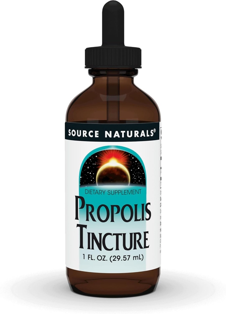 Source Naturals Propolis Tincture - 1 Fluid oz