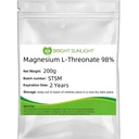 200g Magnesium L- Threonat 98% Bulk Powder