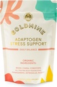 Goldmine Adaptogens Superfoods against 124; Reishi Organic Mushroom Powder against 124; Adaptogen Stress Support & Daily Balance Blend (227 Bedste, Pouch)
