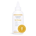 Veterinary Formel Clinical Care Ear Therapy, 4 oz. - Kat og Dog Ear Cleaner til at hjælpe med at dulme Itchiness og Cleans The Ear Canal fra vragdele og Buildup, der kan forårsage infektion