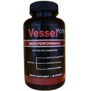 Super nitrogenoxid Booster til mænd - Sundhedstillæg, Flow & Stamina Support - Arginin, Beet Root, Ginseng