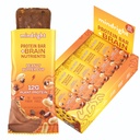 Mindright Superfood Vegan Protein Bar - Gluten Free, Non- Gmo, Low Sugar - Brain Food Snack at forbedre mad, energi og fokus - pakke med 12 (Peanut Butter Cup)