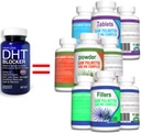 DHT Focus Pure Saw Palmetto Oil Organic Natural med Beta Sitosterol, Biotin Support Hjælper Prostata sundhed søvn bedre reducere hyppig vandladning DHT Blocker Stop hårtab (30-dages forsyning)