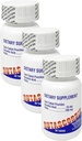 Memper Vitality Boost, immunforsvar, Cardio Health 50 tabletter (pakke med 3)