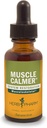 Herb Pharm Muscle Calder Flydende Herbal Formel for Knogler System Support - 1 Ounce