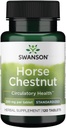 Swanson Tids- Release Horse Chestnut 22% Aescin 200 Milligram 120 Tabs
