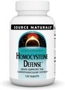 Source Naturals Homocysteine Defense - 120 tabletter