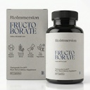 Fructo Borate Complex - Understøtter fælles mobilitet & benstyrke, bor supplement til betændelse Relief, 60 kapsler, non-GMO