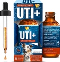 Cat Supplements124; Support for Dogs against 124; Hund Herbal Supplements124; Support for Cats Budd124; Smagsstof 124; 1 flaske x 2 Oz