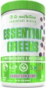 Essential Green Powder Budd124; Optimer sundhed + energi Budding124; Spectra, Organic Matcha, Spirulina, Mere Budding124; Probiotika & fordøjelsesstøtte, Antioxidanter Budding124; Stevia Sødet, Saskatoon Berry, 30 Serv, Non- GMO, Vegan