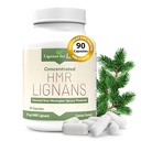 Lignans For Life HMR LIGNANS 10mg kapsler - Perfekt til små hunde Breeds - Vitamin til sunde kæledyr 124; Multivitamintilskud 124; Wellness Supplement