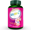 Na 'trition C-vitamin Chewable Gummy Premium - 90 tællinger