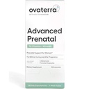 Ovaterra Avancerede prænatale vitaminer til kvinder med 50mg cholin, methylfolat, chelated iron & 24 Nutrients 168 kapsler - 28 dages forsyning