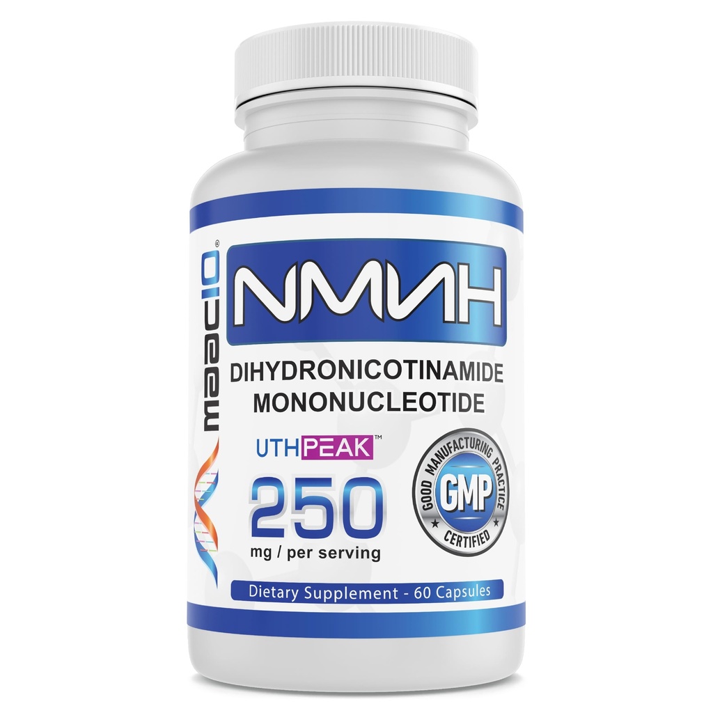 MAAC10 NMNH (NMN Supplement Alternativ) 250 mg Servering