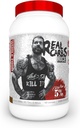 5% Nutrition Rich Piana Real Carbs Rice with Real Food Complex Carbohydrates, Long-Lasting Low Glycemic Energy for Pre-Workout/Post-Workout Recovery Meal, 3.5 lb, 40 Servings (Cocoa Heaven)