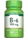 Nature 's Truth B6 Vitamin Note 124; 100mg