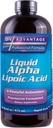 Alpha Lipoic Acid - Flydende Kosttilskud med 50 mg ALA per servering - Pakket med antioxidanter - Pharmacist Formuleret, Rapid- Sorb Teknologi til næringsstofabsorption - 16 fl. oz.
