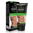 AICHUN BEAUTY Mænd Kvinder Abdominal Muskel Cream Anti cellulite Slimning Fat Burning Cream til god figur 170g