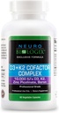 D3 + K2 Cofactor Complex - Hjælper med at maksimere D-vitamin fordele for ben, hjerte og immunforsvar - Formuleret med vitamin D3, K2 (vitaMK7 ®), Zink & Boron til at fremme effektiv Calciumudnyttelse - 60 Caps