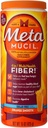 Metamucil Multi- Health Fiber by Meta, Berry Glat Sugar Free 72 Teaspoons 15 Ounce (pakke med 2)