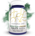 Nootropics Depot Green Tea Extract Tablets against 124; 60 Greve 124; 500mg