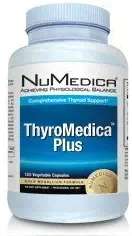 Numedica - Thyromedica Plus 120 kapsler