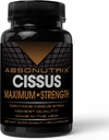 Absonutrix Cissus Quadrangularis Xtreme 1600mg - 120 kapsler