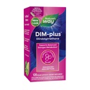 Nature 's Way DIM- Plus, DIM supplement, Understøtter Balanceret østrogen Metabolisme *, Understøtter Østrogen Hormonbalance *, Diindolylmethan, 120 Veganske kapsler