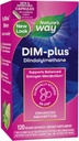 Nature 's Way DIM- Plus, DIM supplement, Understøtter Balanceret østrogen Metabolisme *, Understøtter Østrogen Hormonbalance *, Diindolylmethan, 120 Veganske kapsler