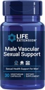 Life Extension Mand Vaskulære Seksuel Support, Sort Ingefær, Kaempferia parviflora, Mand Seksuel Sundhed, Seksuel funktion, Glutenfri, Non- GMO, 1-Daglig, 30 Vegetariske Kapsler
