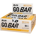 BARE YDEEVNE NETRITION Go Bar, Havrebaseret Endurance Training Snack 36g kulhydrater og 200 kalorier pr Servering, 12 Barer pr Box, Original Havre
