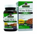 Nature 's Svarskrift White Willow; fremmer den samlede sundhed & Well- Being 124; Vegan, Gluten- Free, Non- GMO & Kosher Certified