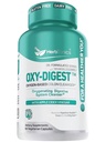 Herbtonics Oxygen baseret Colon Cleanse og Detox fordøjelsessystem Formel 124; med Apple Cider Vincifos 124; Colon Cleanser Pills til voksne