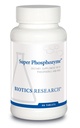 Bioetik Forskning Super fosfozyme -fosfor og RNA, elektrolyter, sunde knogler og tænder, proteinproduktion, energistøtte, 90 tabletter